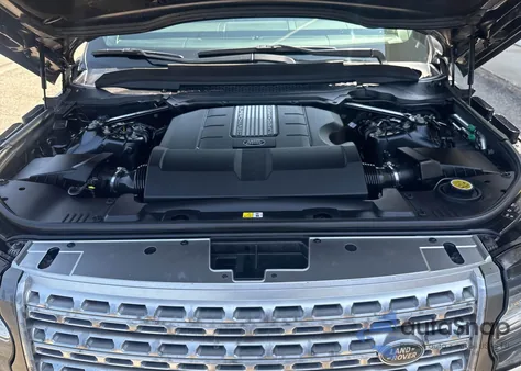 2015 Land Rover Range Rover Hse из США, поврежденный, VIN SALGS2VF6FA217260